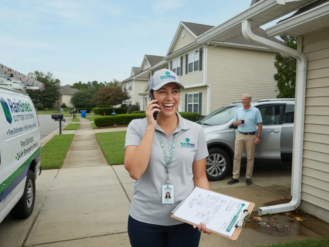 Gutter Installation Dunfermline, IL FAQs